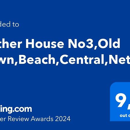 Aether Flats No3,Old Town,Beach,Central,Netflix Antália Exterior foto