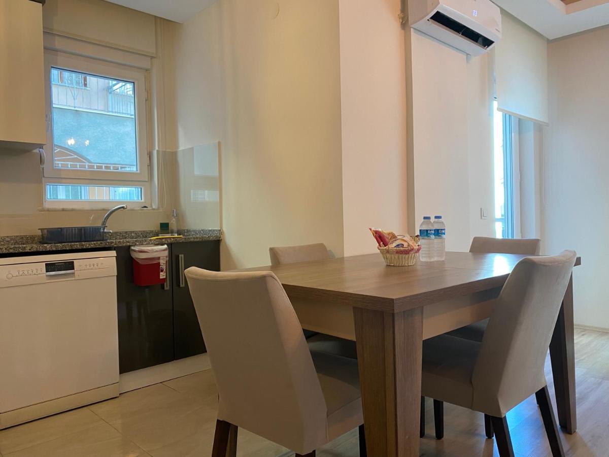 Aether Flats No3,Old Town,Beach,Central,Netflix Antália Exterior foto
